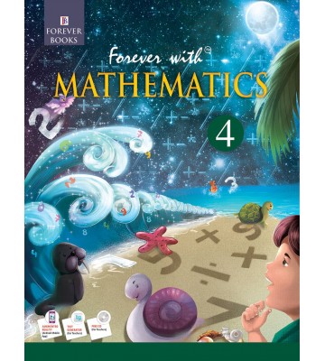 Rachna sagar Forever with Mathematics for Class - 4